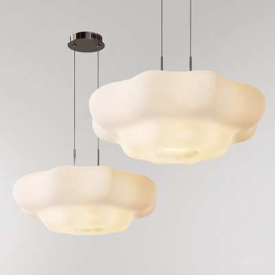 ODDLY现代吊灯3D模型下载